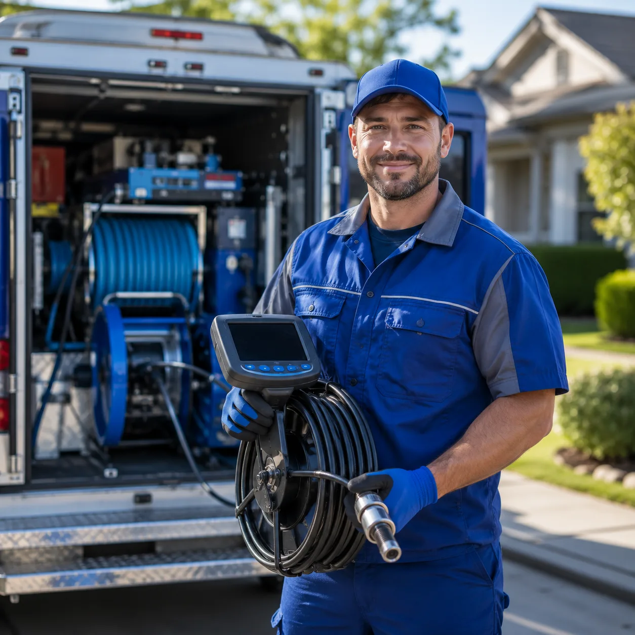 Local drainage restoration specialists in Davis, CA